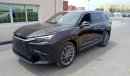 لكزس TX 350 LEXUS TX350 EXECUTIVE 7SEATER