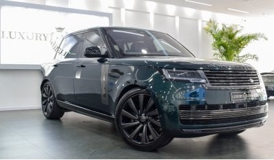 Land Rover Range Rover SV