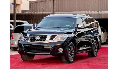 Nissan Patrol SE Platinum