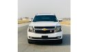 Chevrolet Tahoe LT Good condition car GCC ferst onar