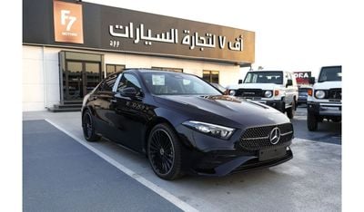 Mercedes-Benz A 200 AMG NIGHT PACKAGE AMG