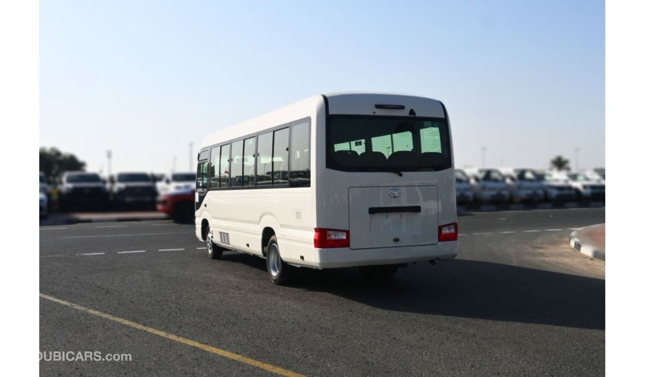 Toyota Coaster Toyota Coaster 4.2L Diesel 23 Seater GCC