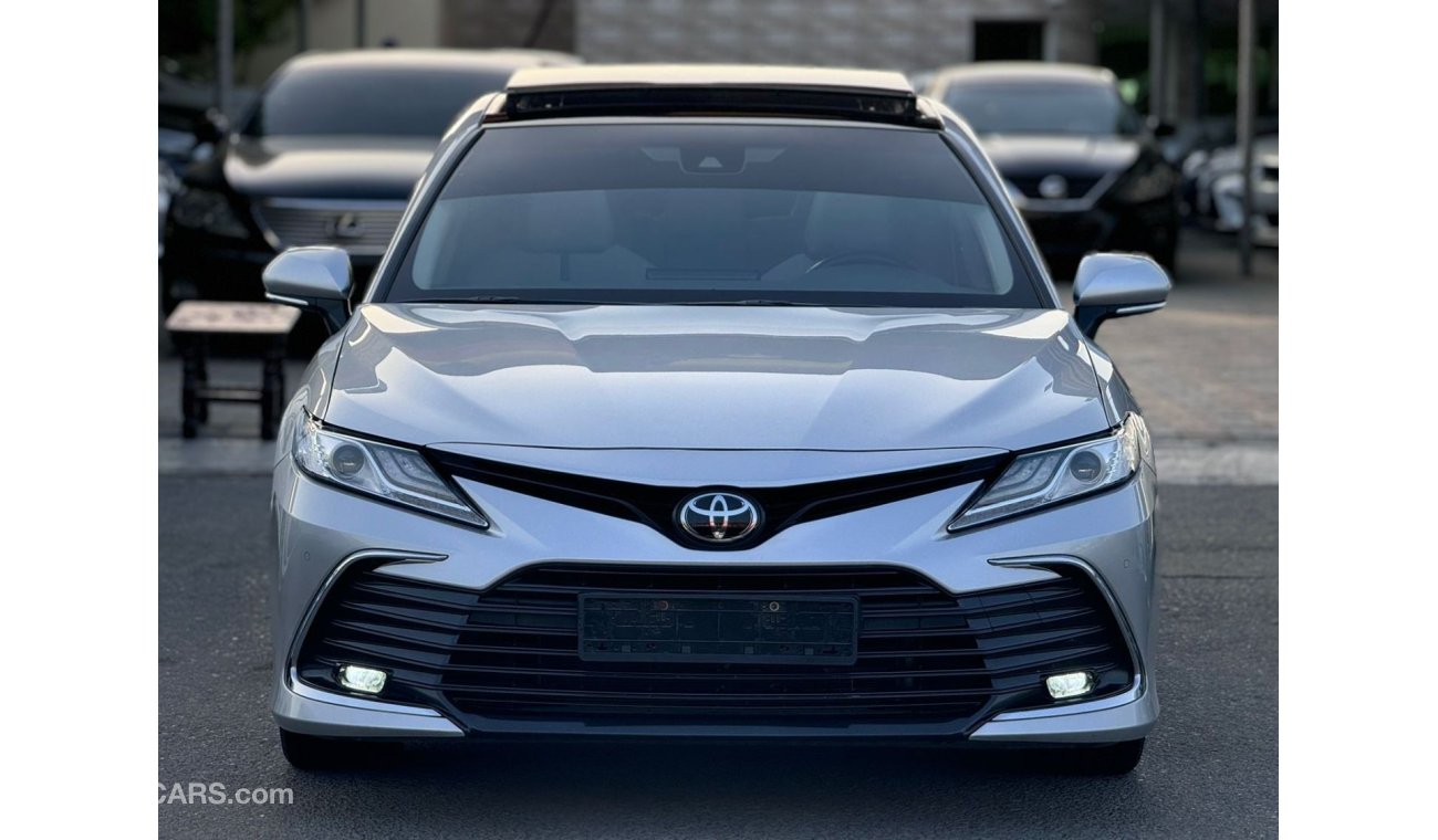 Toyota Camry SE+