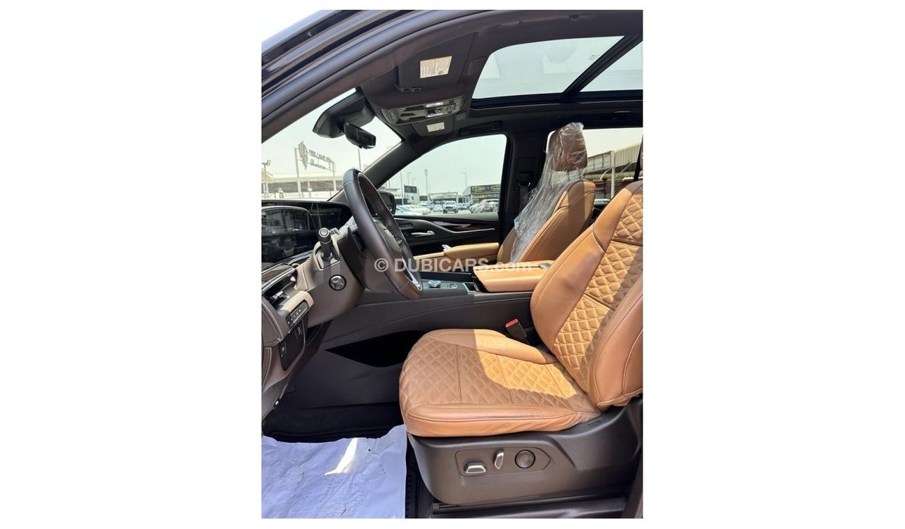 Cadillac Escalade Premium Luxury