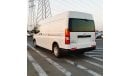 تويوتا هاياس V6 3.5L Petrol Cargo Van Brand New 2024YM