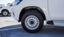 Toyota Hilux TOYOTA HILUX DLX 2.7L 4WD A/T 2025