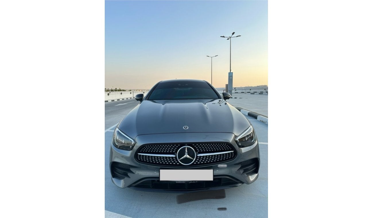 مرسيدس بنز E300 كوبي