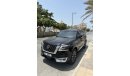 Nissan Armada Platinum