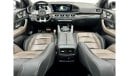 مرسيدس بنز GLE 53 2020 Mercedes Benz GLE53 AMG, August 2025 Mercedes Warranty + Service Pack, Full Options, GCC