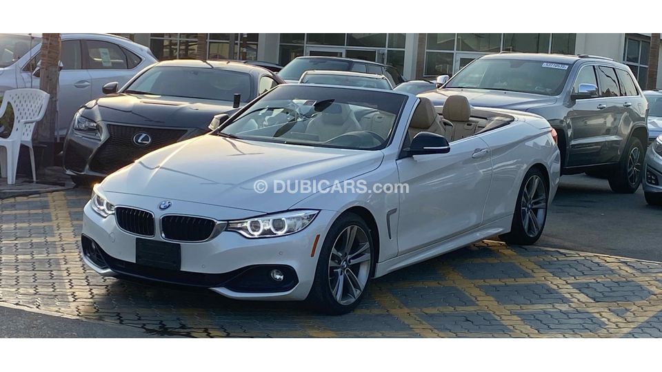 Bmw 428 кабриолет