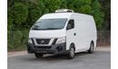 Nissan Urvan 2020 | NISSAN URVAN | CHILLER | NV-350 HIGH ROOF | N25501