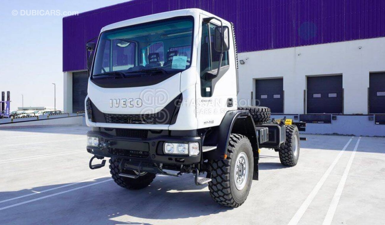 Iveco Eurocargo IVECO EUROCARGO ML150 Chassis 4×4, 15 Ton Approx. Single Rear Tyre MY24