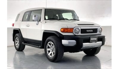 Toyota FJ Cruiser GXR | 1 year free warranty | 0 Down Payment