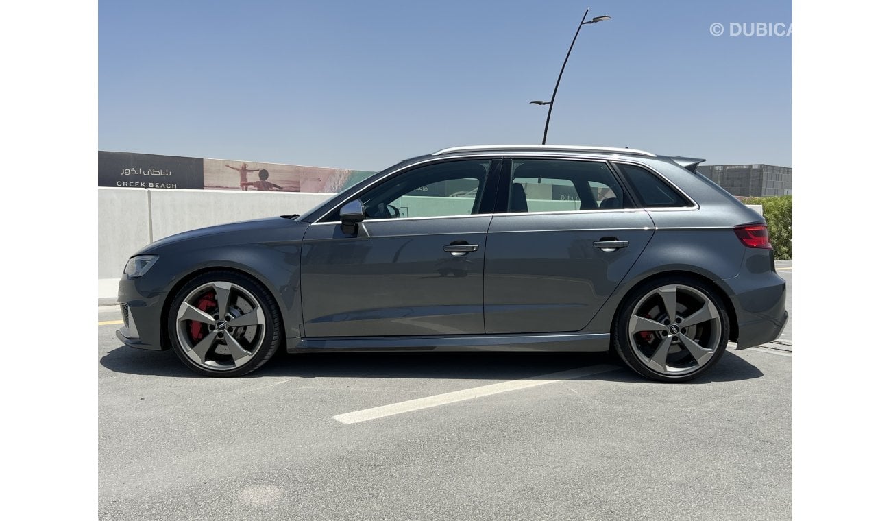 Audi RS3