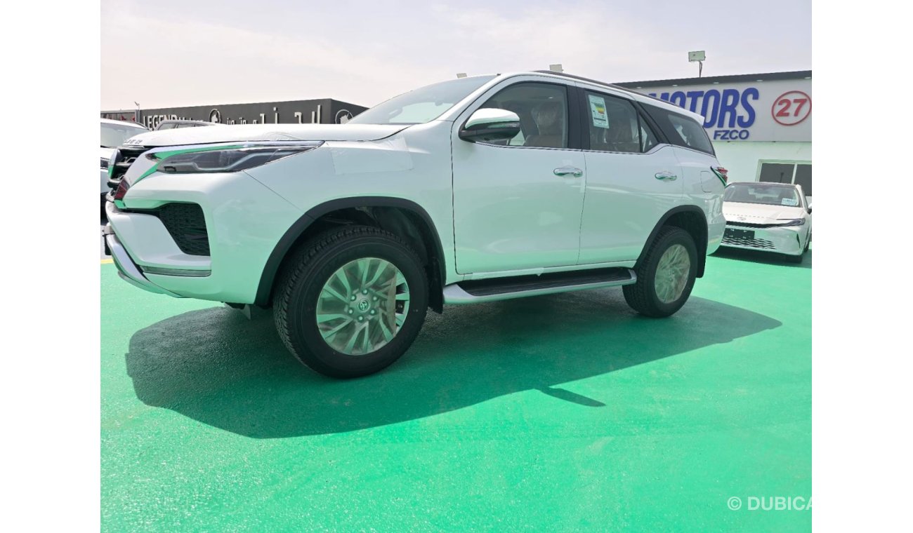 Toyota Fortuner 4.0L PETROL V6 FULL OPTION 2024 GCC