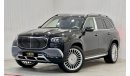 Mercedes-Benz GLS 600 2023 Mercedes Maybach GLS 600 EQ(Full Option), March 2025 Warranty