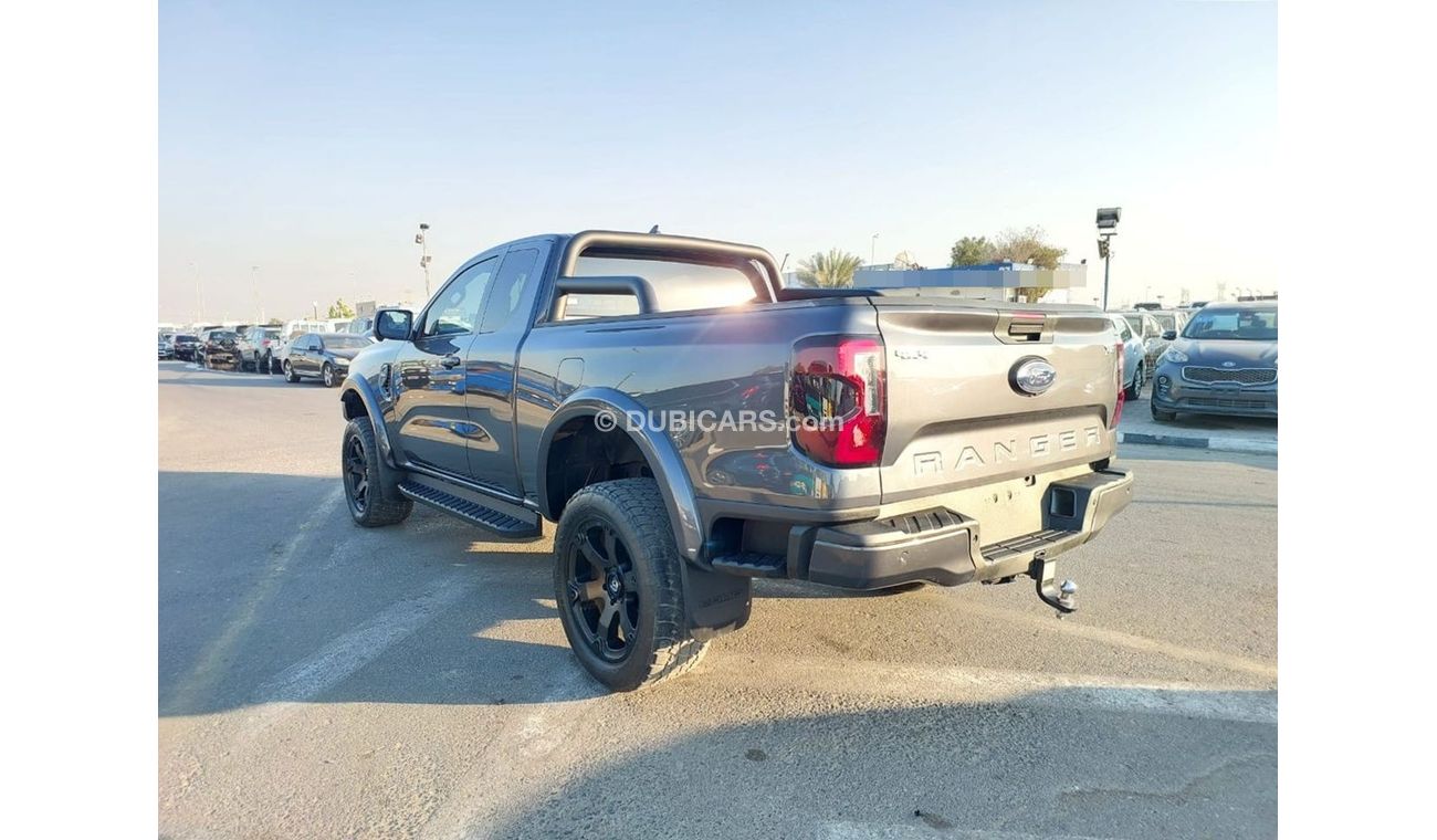 فورد رانجر FORD RANGER PICK UP RIGHT HAND DRIVE(PM71920)