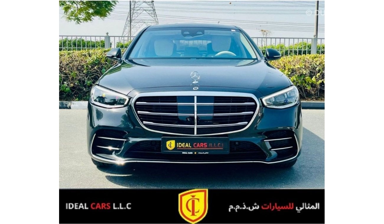 Mercedes-Benz S 500 MERCEDES BENZ S500 AMG | BRAND NEW | GCC SPEC | UNDER WARRANTY | SERVICE CONTRACT