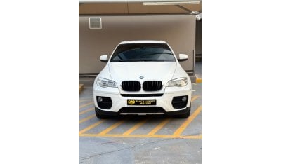 بي أم دبليو X6 35i M سبورت