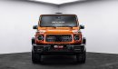 Mercedes-Benz G 63 AMG 2022 - Japanese Specs