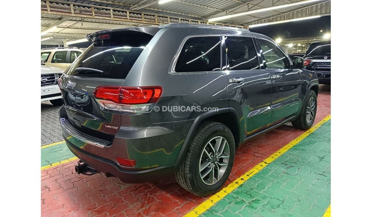 Jeep Grand Cherokee Limited 3.6L