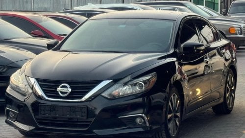 Nissan Altima SL