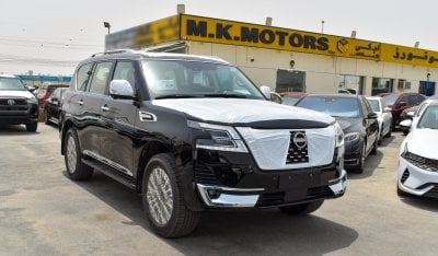 Nissan Patrol PLATINUM