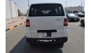 Suzuki APV Std Suzuki MPV Van, Model:2015. Excellent condition