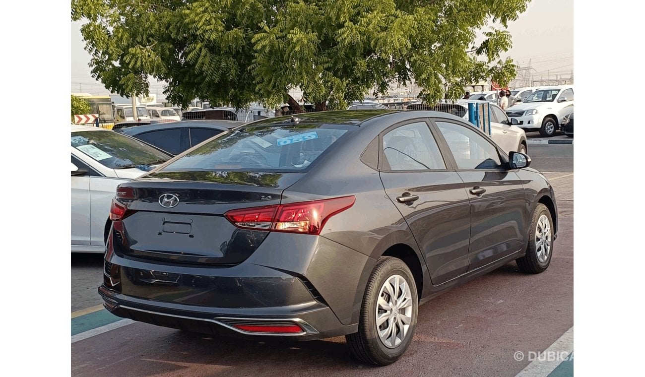 Hyundai Accent 1.6L Petrol, Alloy Rims, Rear Parking Sensor, Brand New  2023 (CODE # 67827 )