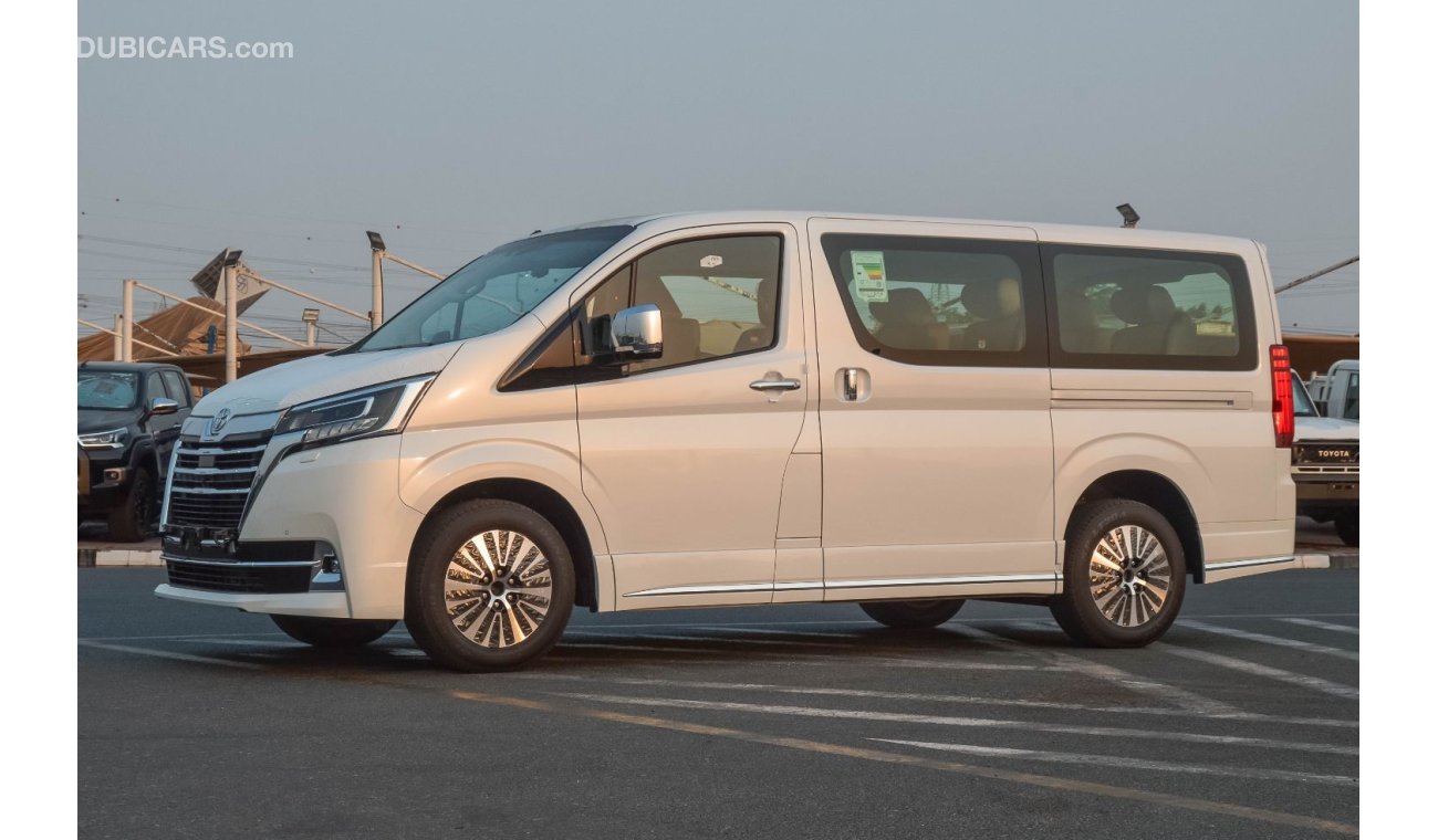 تويوتا جرافينا TOYOTA GRANVIA PREMIUM 2.8L RWD DIESEL MINIVAN 2025