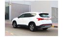 Hyundai Santa Fe GL Panorama GCC FULL OPTION