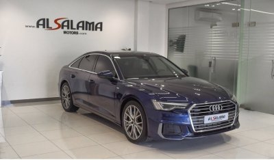 Audi A6 45 TFSI quattro S-Line