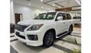 Lexus LX570 Sport Platinum 5.7L LEXUS 570 S model 2015 GCC ORIGINAL PINTS WITHOUT ANY ACCIDENT