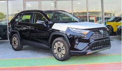 Toyota RAV4 2.5L HYBRID AWD A/T FOR EXPORT