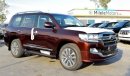 Toyota Land Cruiser VXR V8 RHD (AVAILABLE IN DIFFERENT COLORS) (Export only)