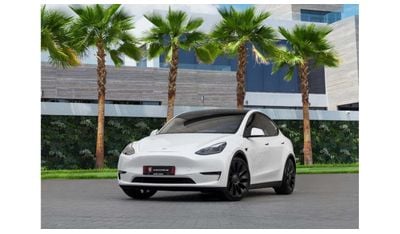 Tesla Model Y Performance | 3,525 P.M  | 0% Downpayment | Agency Warranty!