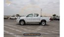 تويوتا هيلوكس TOYOTA HILUX 2.4L 4×4 A/T 2024 GCC SPECS ( ALKADY CARS )