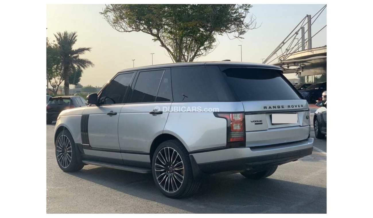 Used Land Rover Range Rover Vogue Supercharged **2013** 2013 for sale ...