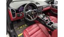 Porsche Cayenne GTS 2022 Porsche Cayenne GTS Coupe, Warranty, Full Porsche Service History, Full Options, Low Kms, GCC