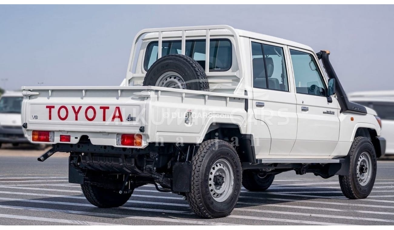 Toyota Land Cruiser Pick Up TOYOTA LAND CRUISER LC79DC 4.5D MT MY2023