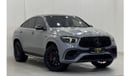 Mercedes-Benz GLE 63 AMG 2021 Mercedes-Benz GLE 63s AMG Coupe, One Year Warranty, Service History, Excellent Condition