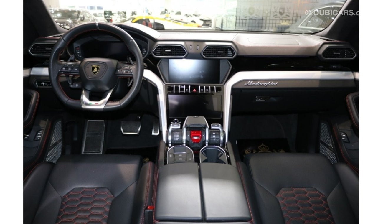 Used Lamborghini Urus 2019, 50,000KMs Only, GCC Specs, Bang and Olufsen Sound  System 2019 for sale in Dubai - 386133