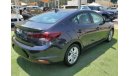 Hyundai Elantra sel 2020 low mileage 43868