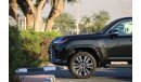 لكزس LX 600 Lexus LX600 3.5L TT Signature Full Option Model 2024