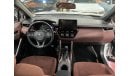 Toyota Corolla Cross AED 1250 EMi @ 0% DP | Toyota Corolla Cross 2022 | 1.8 | GCC | FWD | Under Warranty |