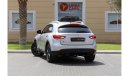 Infiniti QX70 Limited S51