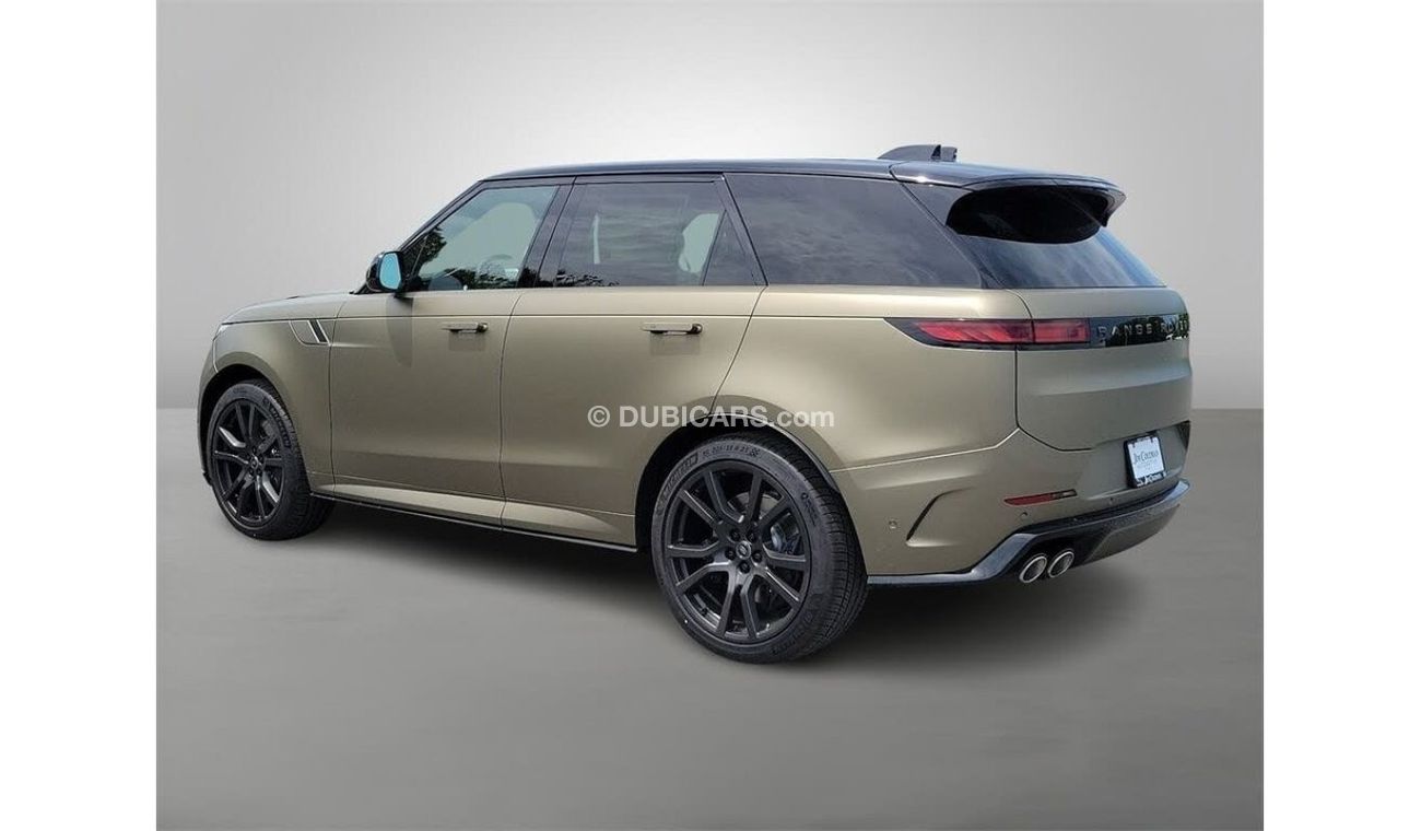 Land Rover Range Rover Sport SV Edition One Carbon Bronze  P635  * Export Price*