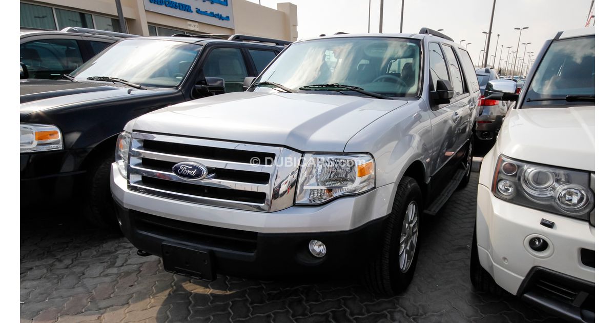 Ford Expedition for sale: AED 49,500. Grey\/Silver, 2010