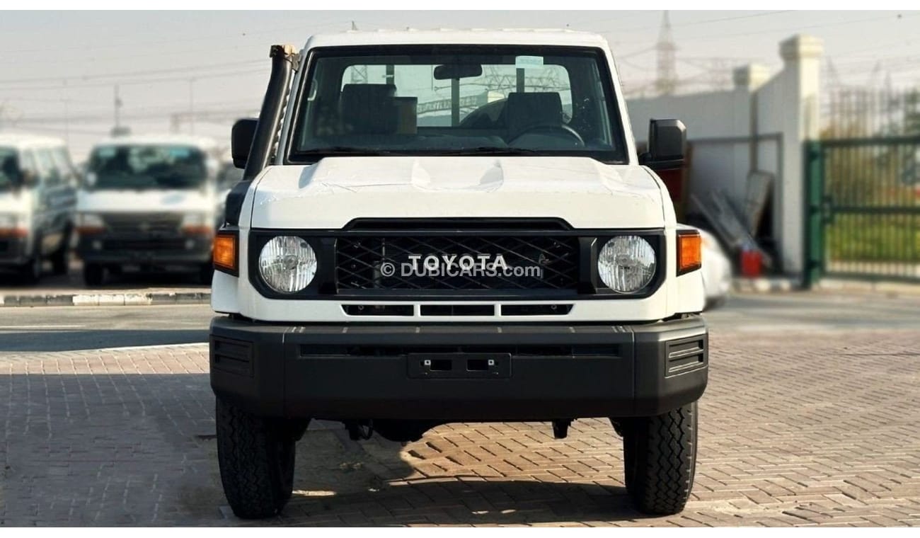 تويوتا لاند كروزر بيك آب LAND CRUISER LC79 4.2L V6 DIESEL 2024