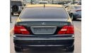 Lexus LS 430 very good condition inside and outside